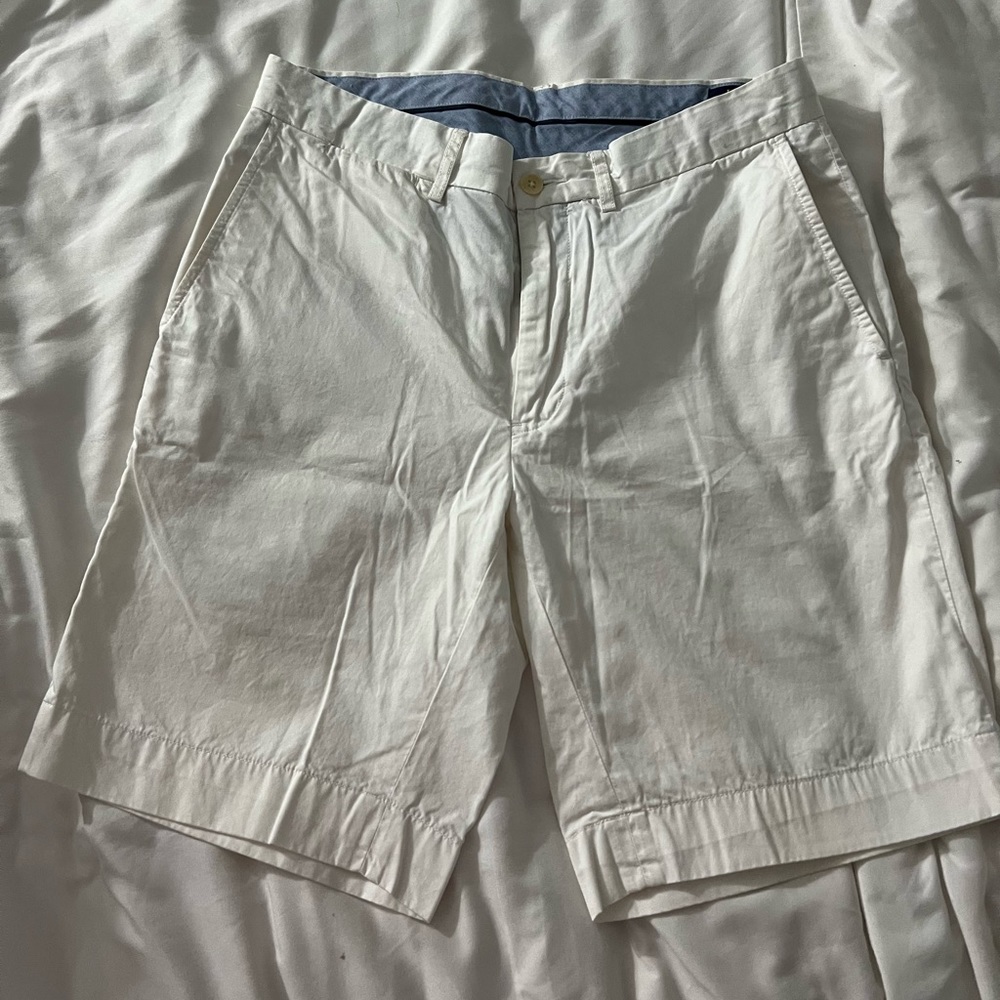 White Ralph Lauren Shorts